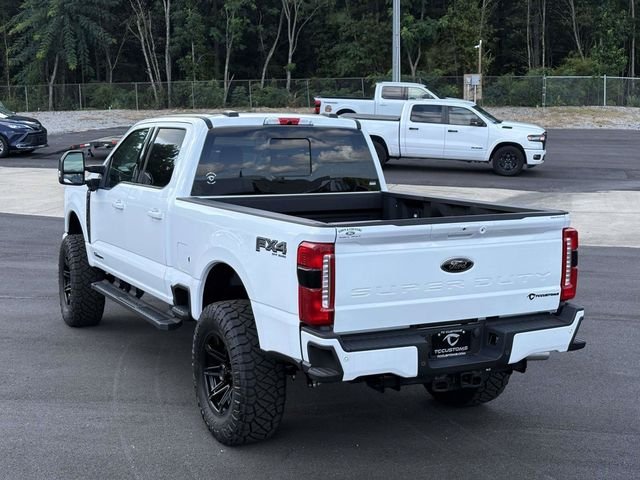New 2026 Oxford White Ford TCcustoms image 9