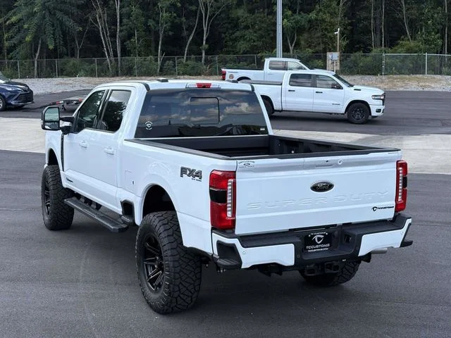New 2026 Oxford White Ford TCcustoms image 9