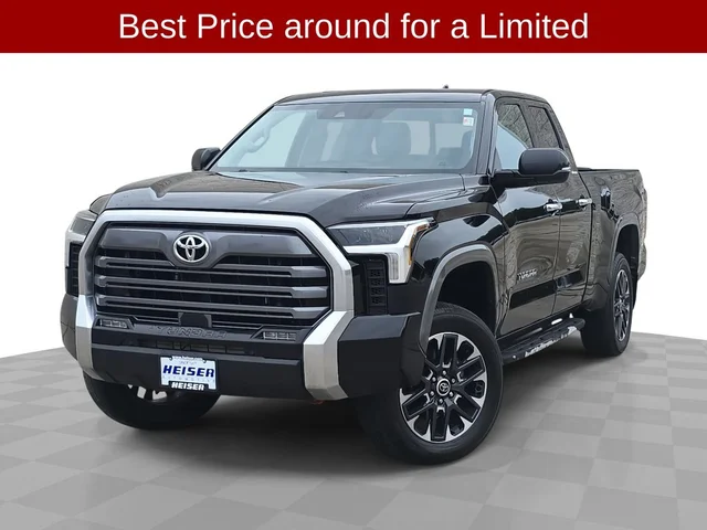 2022 Toyota Tundra Limited