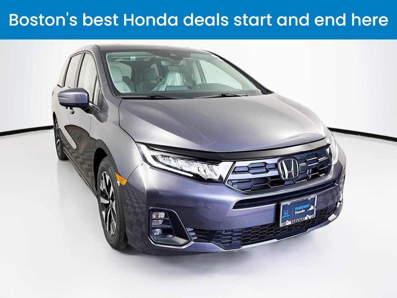 2024 Honda Odyssey