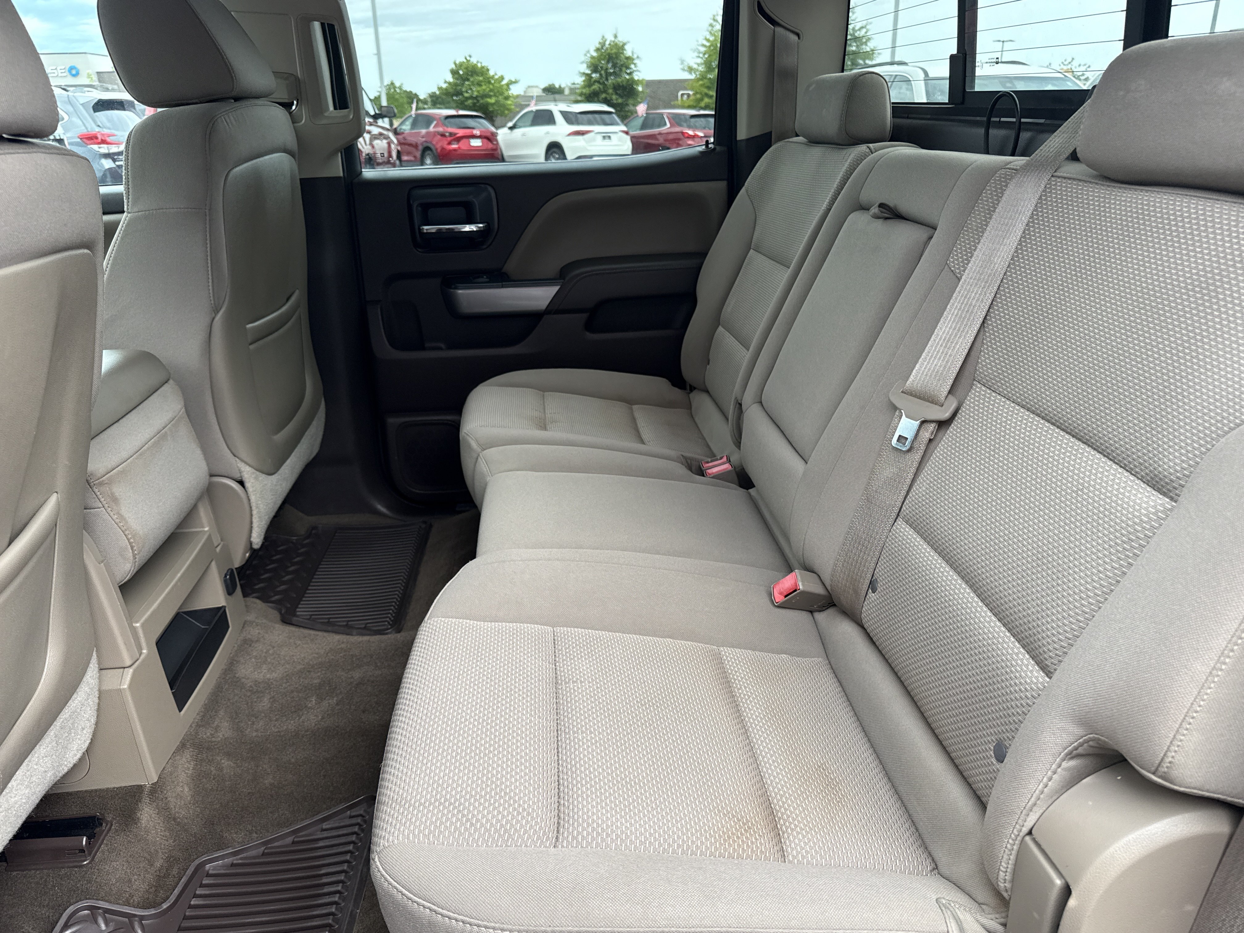 Used 2014 Deep Ruby Metallic Chevrolet LT 4WD image 6