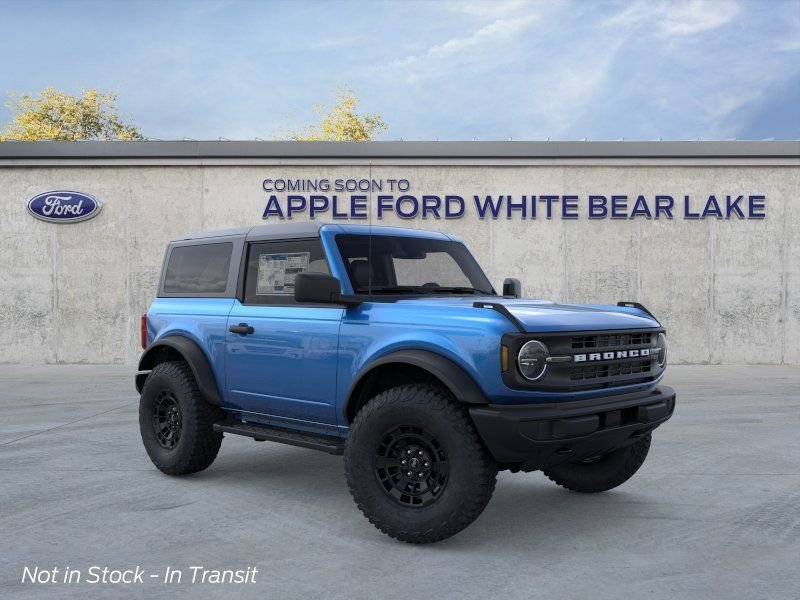 New 2026 Blue Ford Base image 7