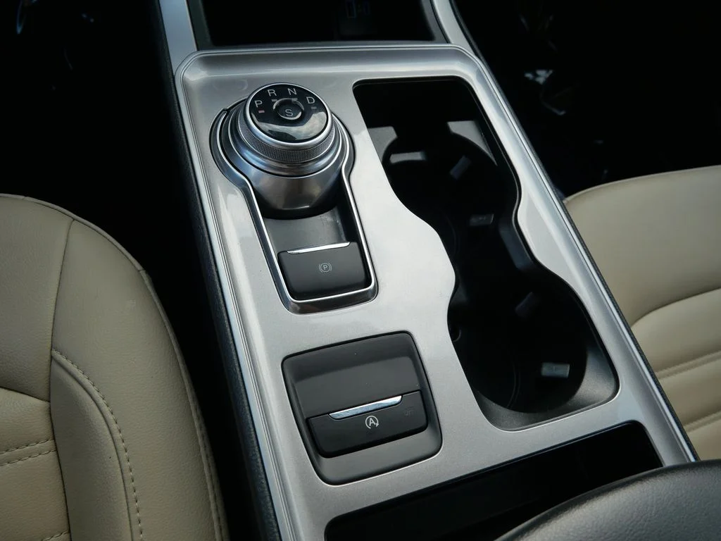 Certified Used 2024 Black Ford SEL image 26