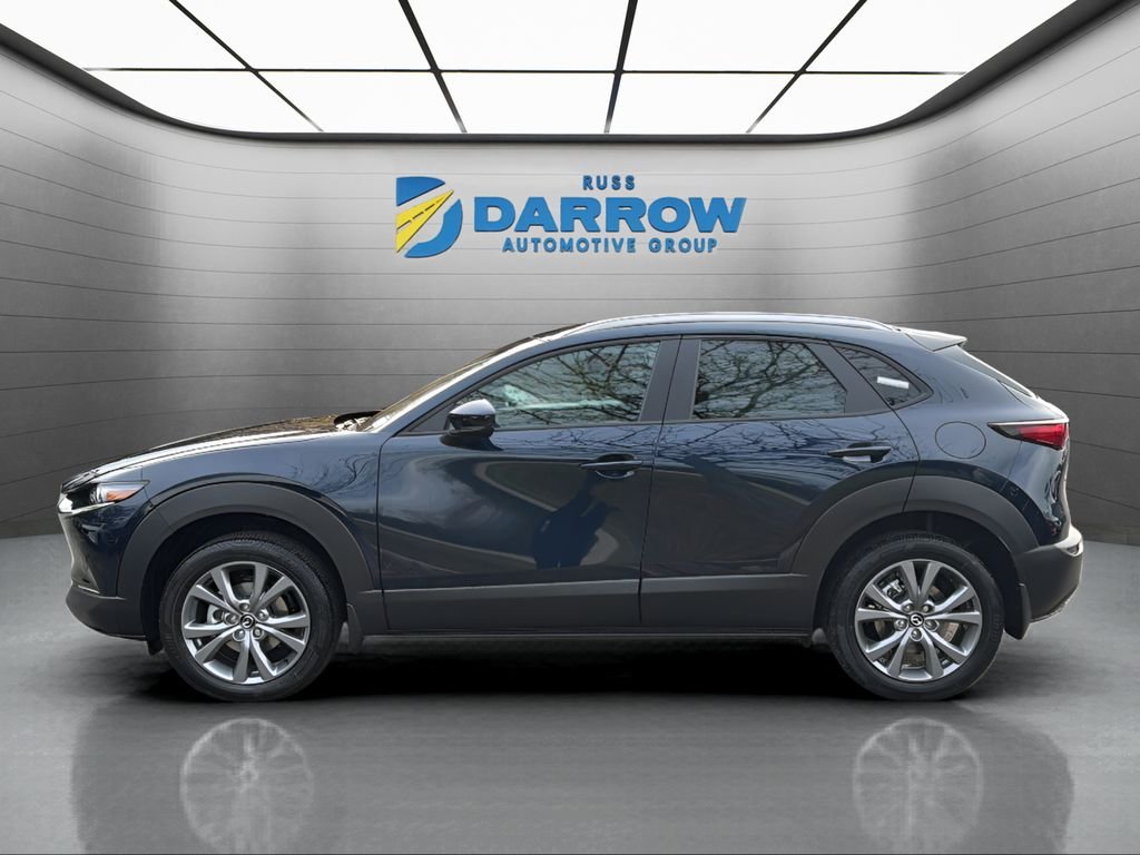 Certified Used 2026 Blue Mazda 2.5 S Premium image 2