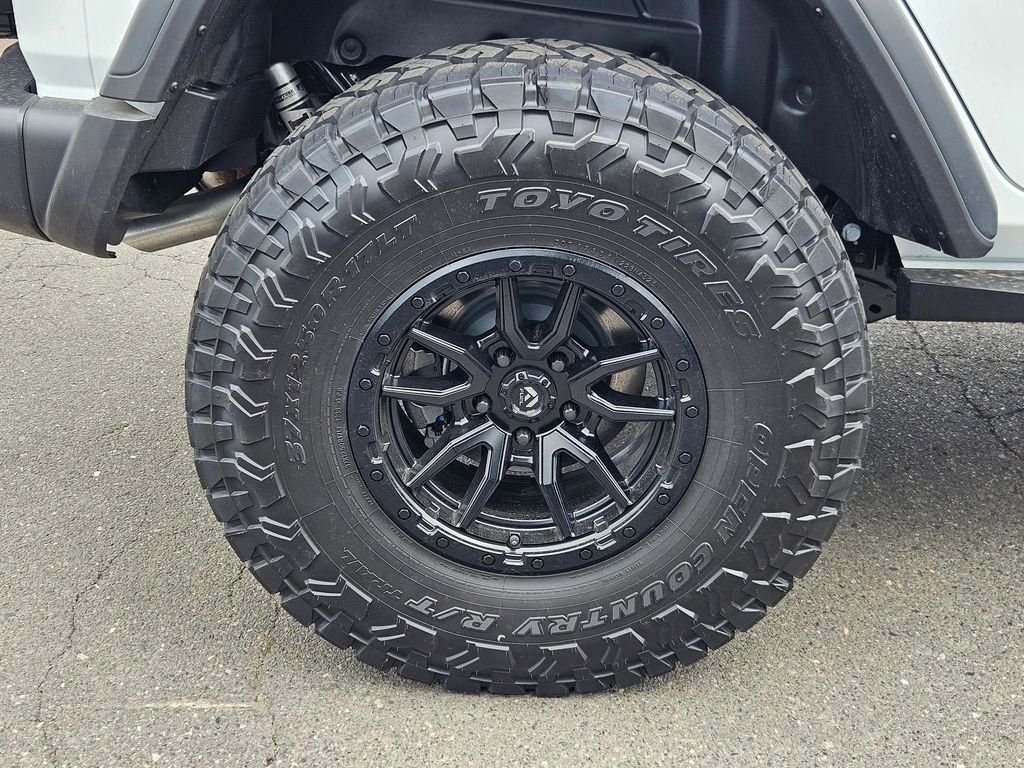 2026 Jeep Wrangler 4-Door Willys - Photo 9