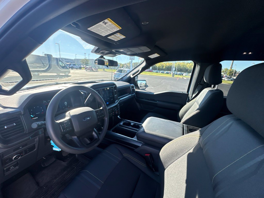 Used 2025 White Ford STX image 28