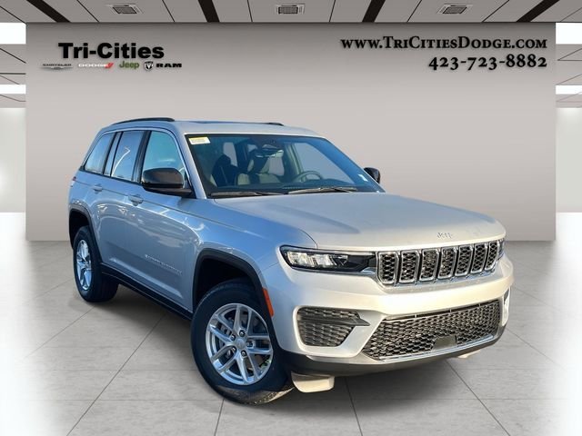 New 2025 Jeep Grand Cherokee Laredo X Sport Utility in Kingsport