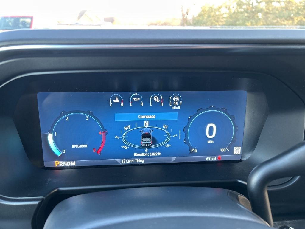 New 2026 Avalanche Ford Platinum image 24