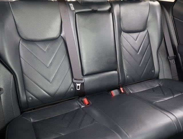 Used 2025 Gray Lexus 350h Luxury image 21