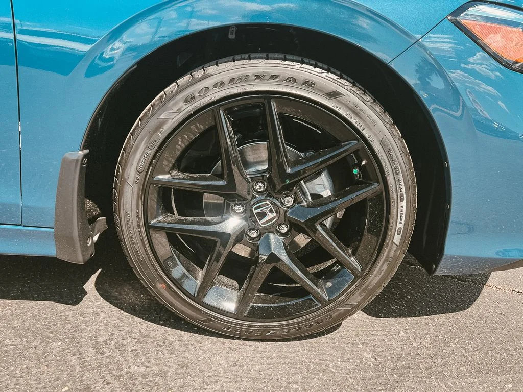 2026 Honda Civic Sport - Photo 4