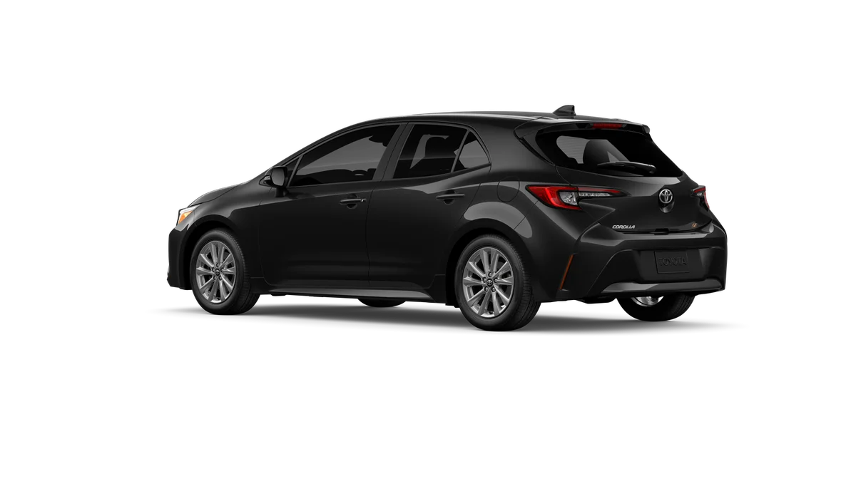 New 2027 Magnetic Gray Metallic Toyota SE image 6