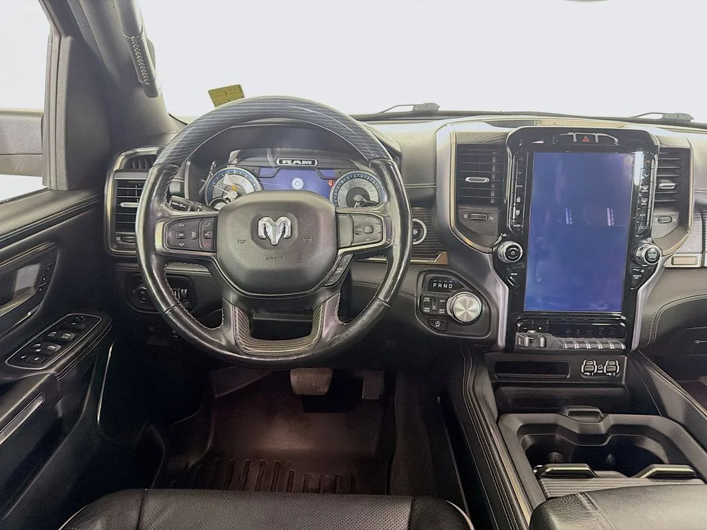 Used 2020 White Ram Limited image 20