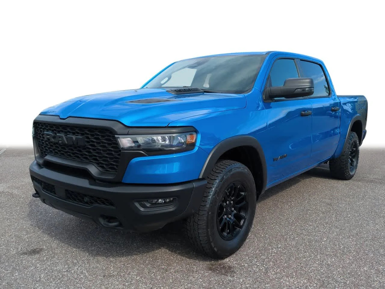 2025 RAM 1500 Rebel 4x4 Crew Cab 5'7's photo
