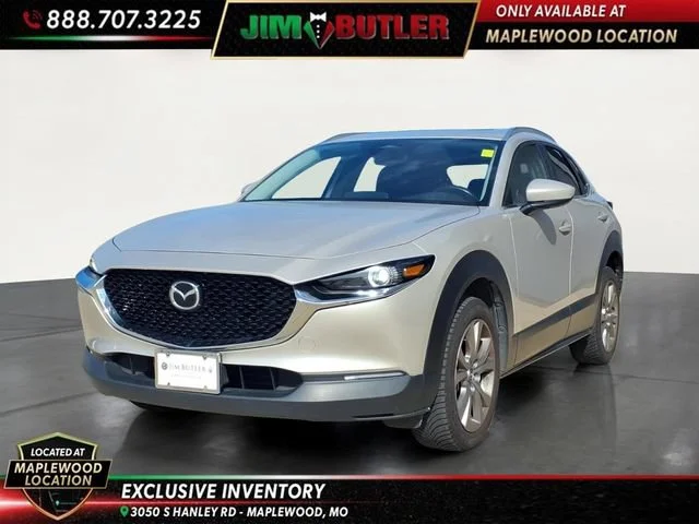 Used 2024  Mazda 2.5 S Preferred Package image 1