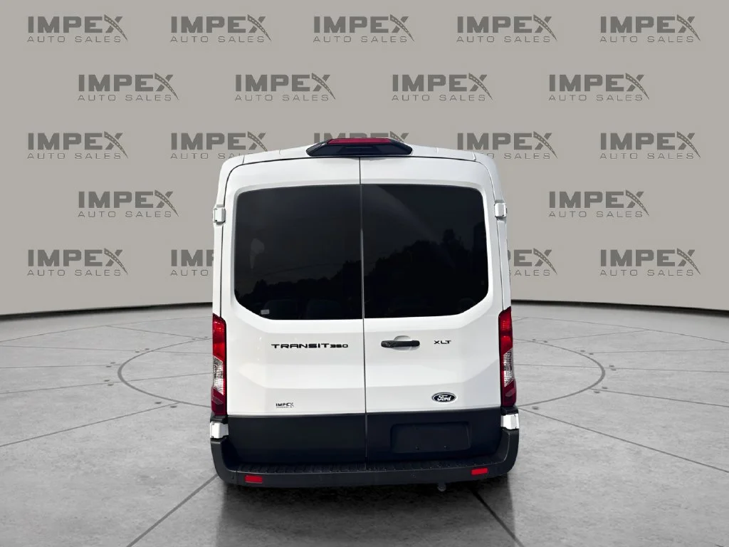 Used 2026 White Ford XLT image 4