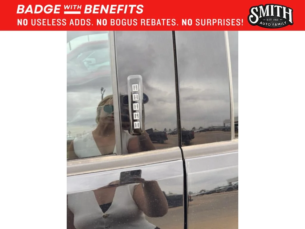 Certified Used 2023 Agate Black Metallic Ford Raptor image 11