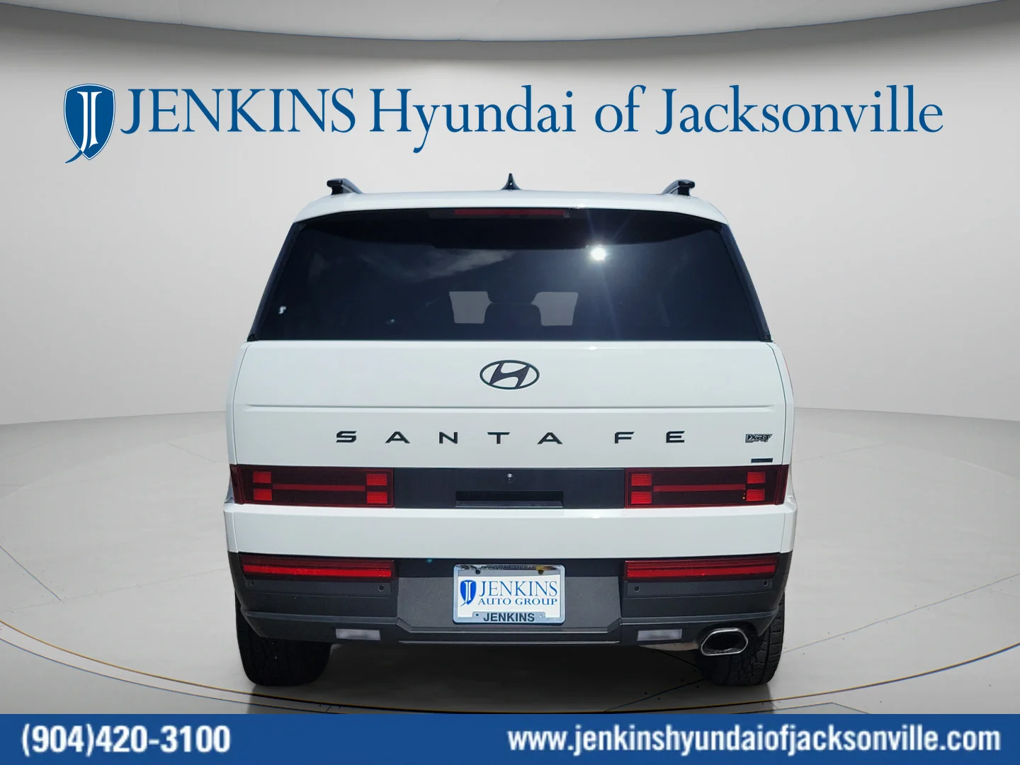Used 2024 Serenity White Hyundai XRT image 4