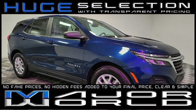 2022 Chevrolet Equinox LS