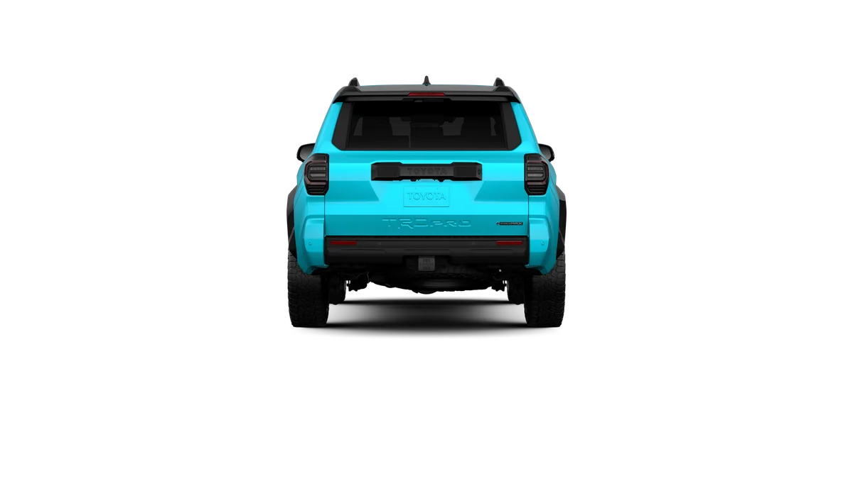 New 2026 Wave Maker Toyota TRD Pro image 8