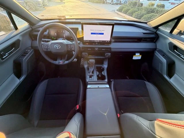 New 2026 Midnight Black Metallic Toyota GR SPORT image 20
