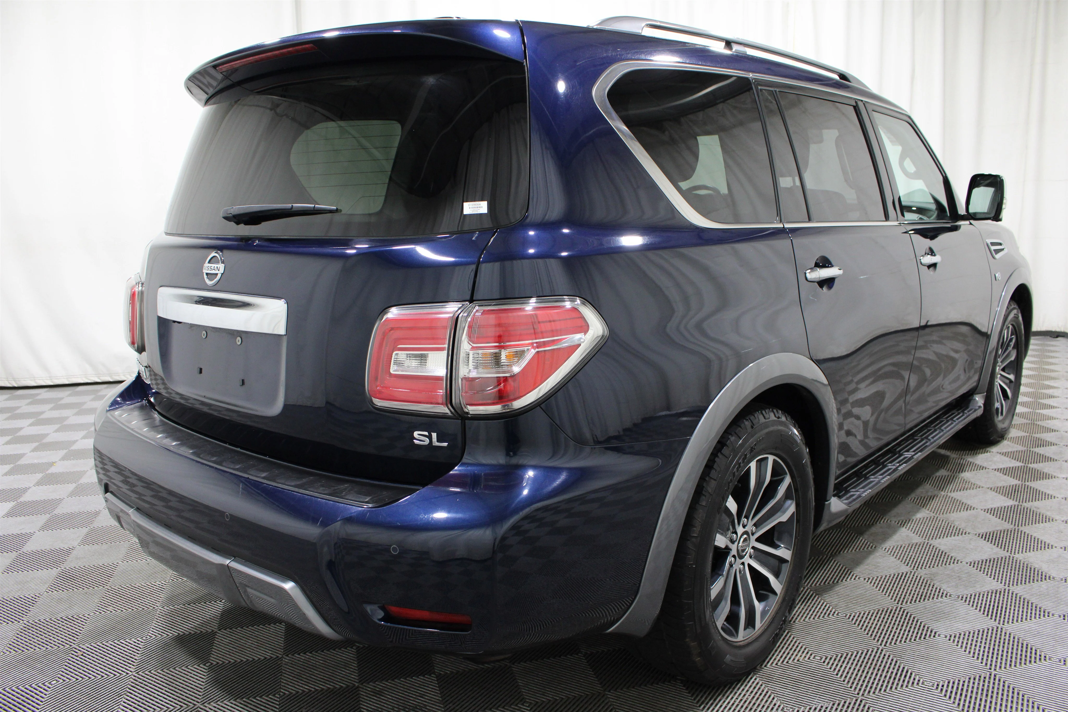 2020 Nissan Armada SL - Photo 31
