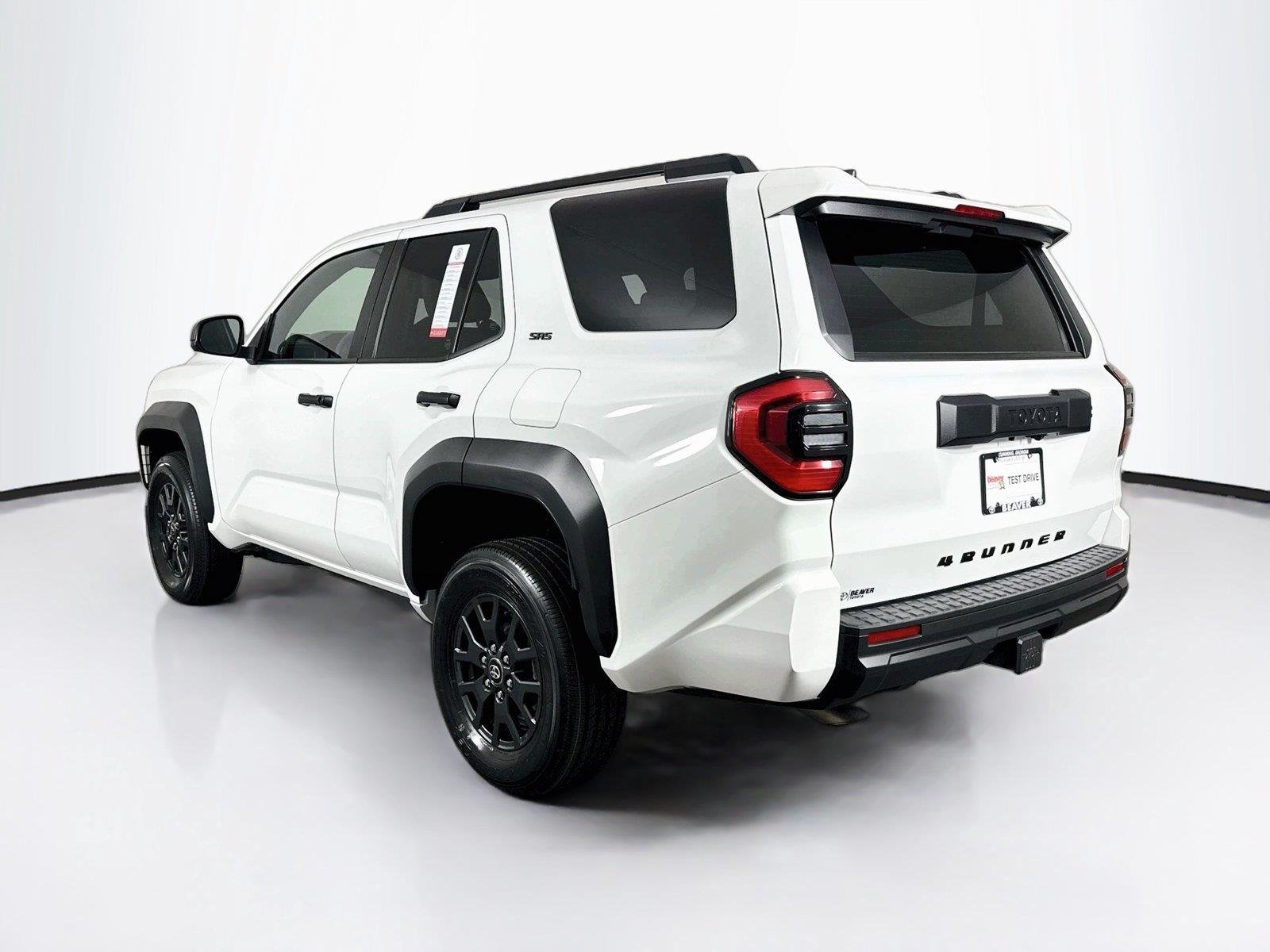 Certified Used 2025 Ice Cap Toyota SR5 image 12
