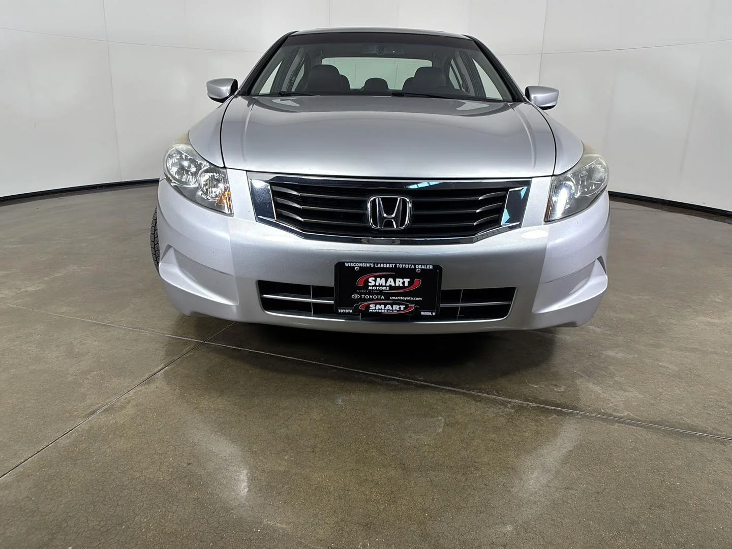 Used 2009 SILVER Honda EXL image 5
