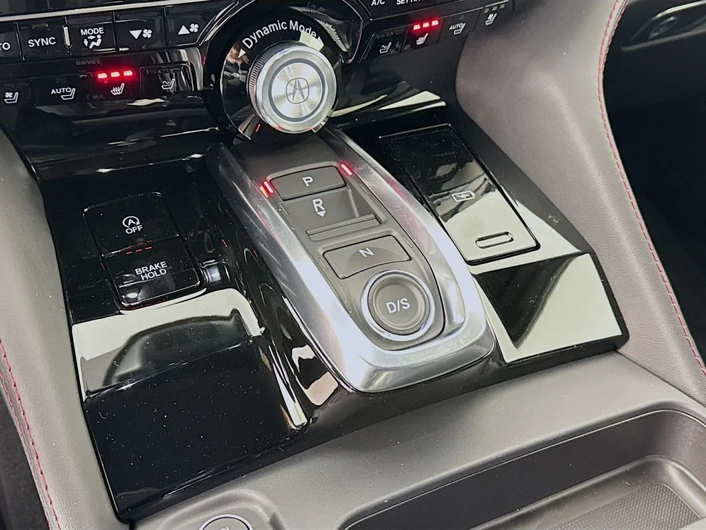New 2026 Platinum White Pearl Acura Type S w/Advance Package image 18