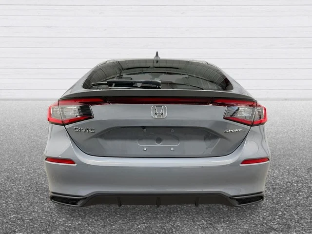 New 2026 Urban Gray Pearl Honda Sport image 5