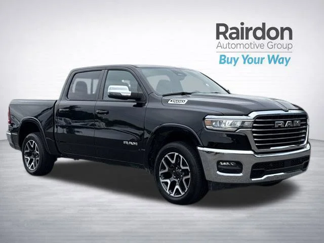 2025 RAM 1500 Pickup