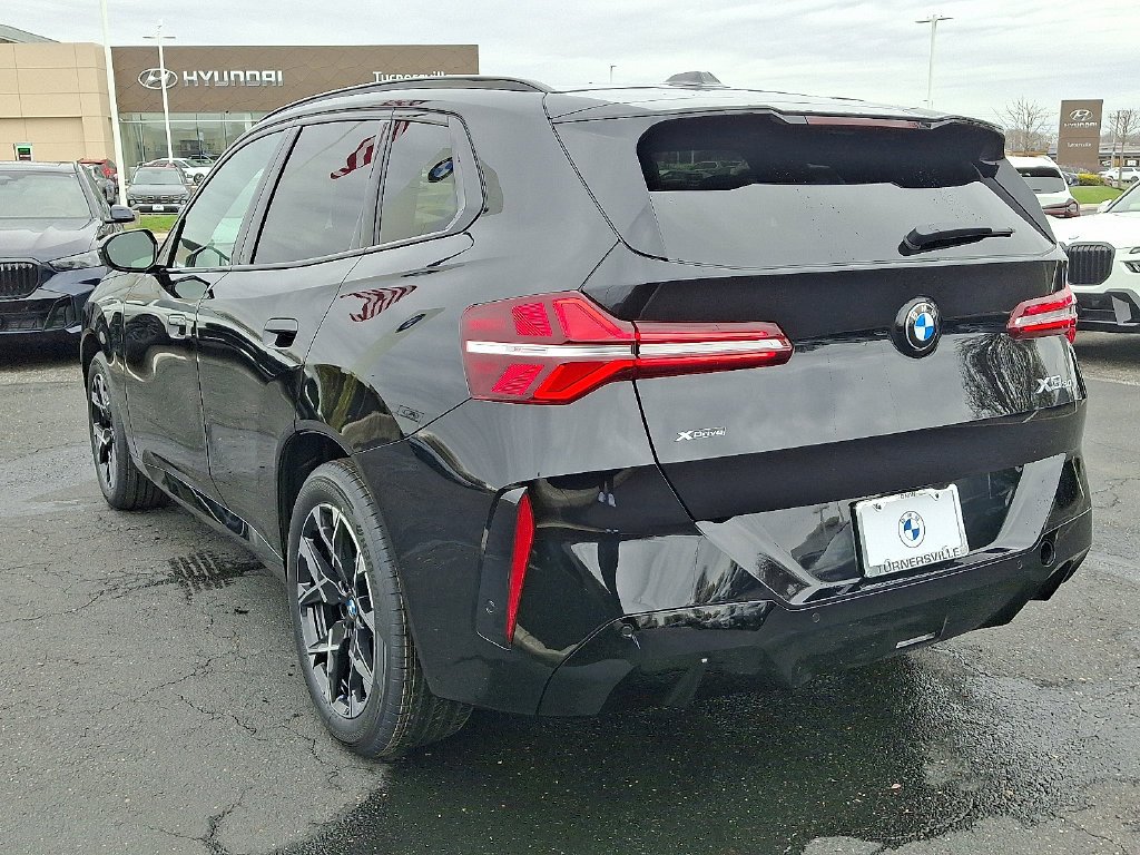 Used 2026 Black Sapphire Metallic BMW 30 xDrive image 3