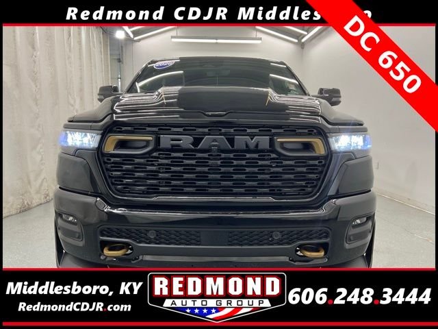 New 2026 Diamond Black Crystal Pearl-Coat Exterior Paint RAM Fox Factory DC650 image 3