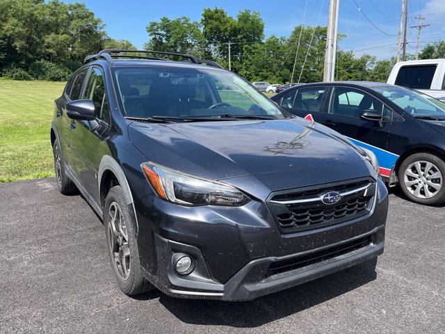 Used 2018 Dark Gray Metallic Subaru Limited image 1