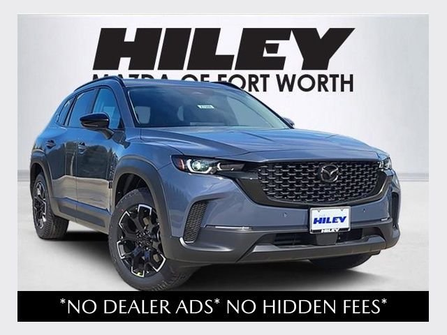 2026 Mazda CX-50 2.5 S Meridian Edition AWD