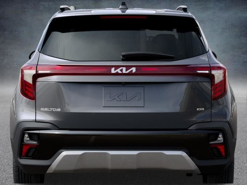 Used 2026 Gray Kia S image 14