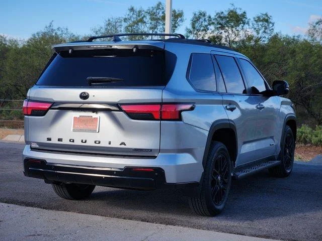 Used 2026 Silver Toyota Limited 4x2 image 7