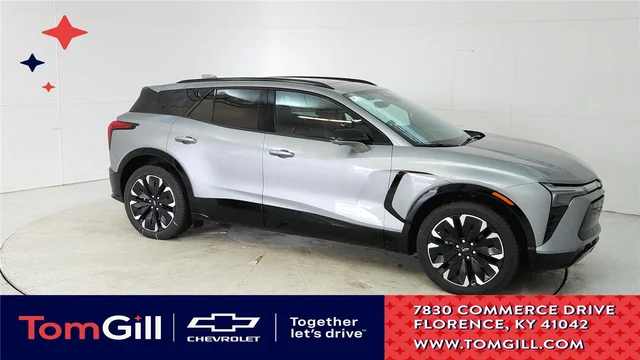 2025 Chevrolet Blazer EV RS