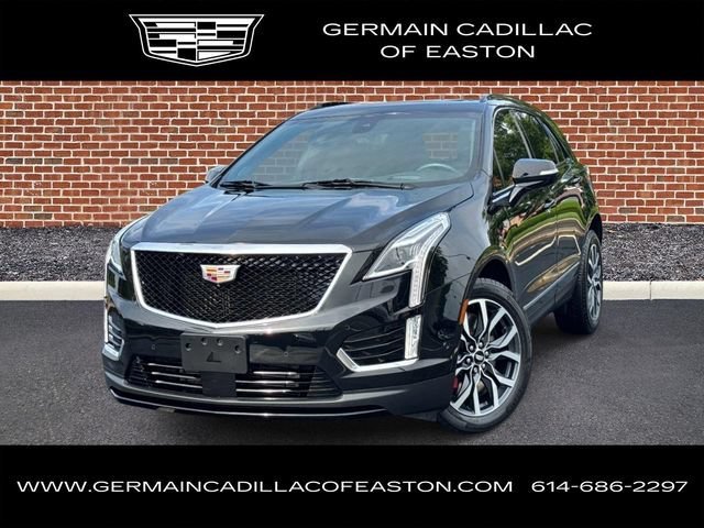 2022 Cadillac XT5