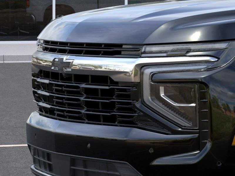 New 2026 Black Chevrolet LS image 13