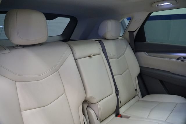 Certified Used 2023 Crystal White Tricoat Cadillac Premium Luxury image 21
