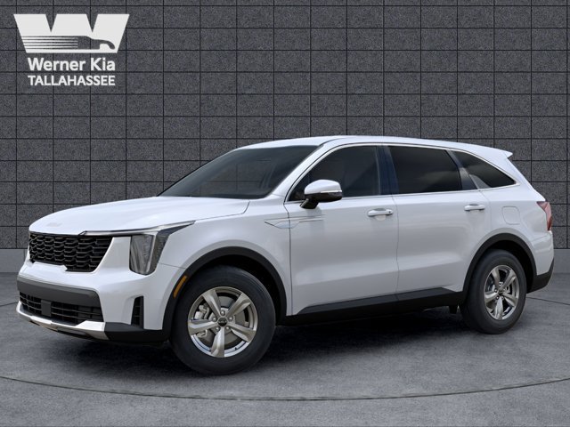 Used 2026 White Kia LX image 3