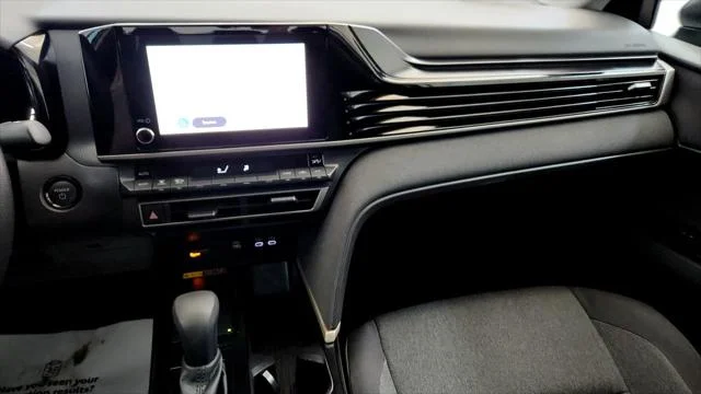 Certified Used 2025 CELESTIAL SILVER Toyota  image 29