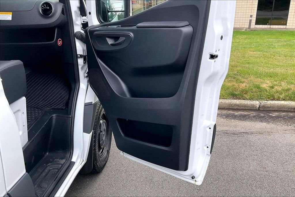 2026 Mercedes-Benz Sprinter Cargo Van Base - Photo 15