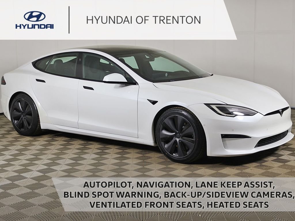2022 Tesla Model S -'s photo