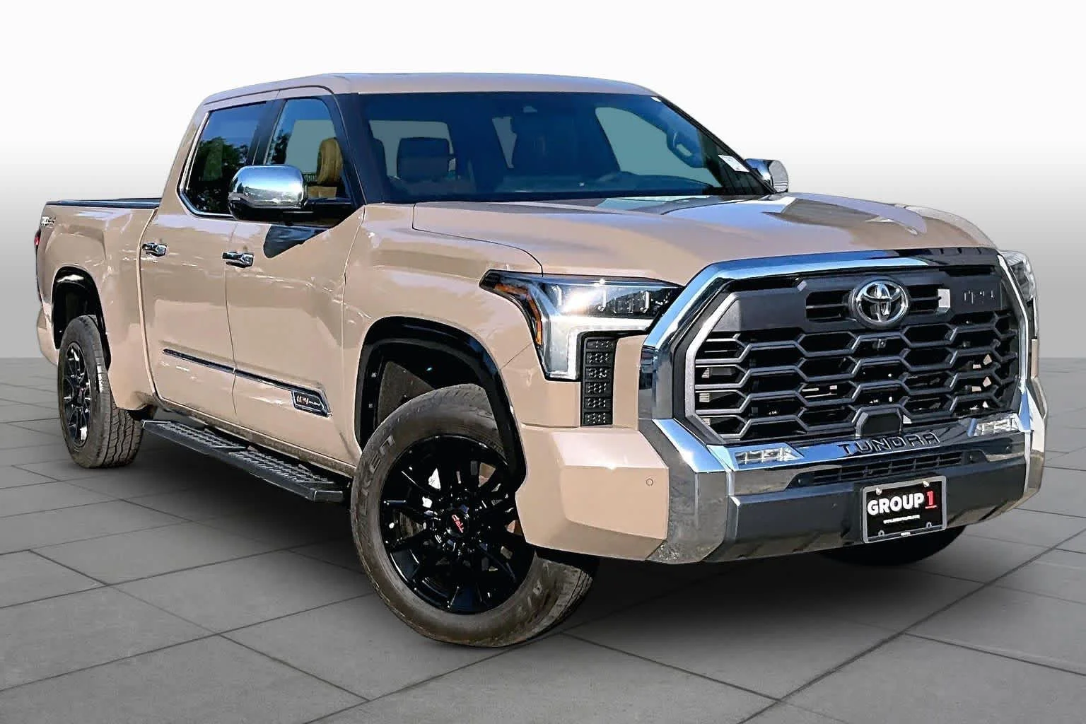 Certified Used 2026 Mudbath Toyota 1794 Edition image 3