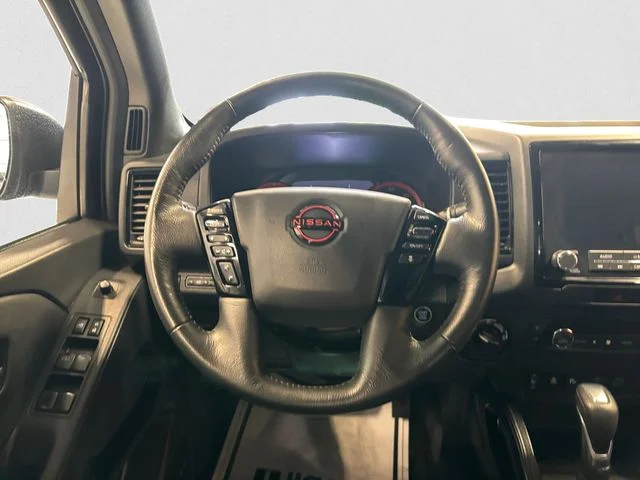 Used 2022 Gray Nissan PRO-4X image 13