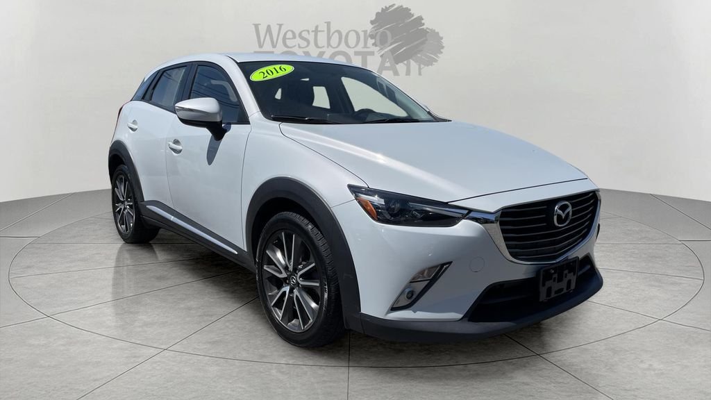 2016 Mazda CX-3 Grand Touring 4WD's photo