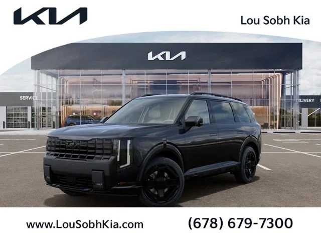 2027 Kia Telluride X-Line SX AWD's photo