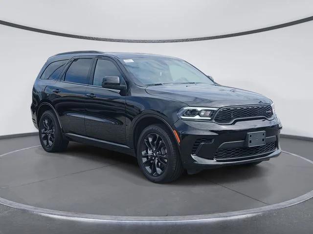 2026 Dodge Durango GT RWD's photo