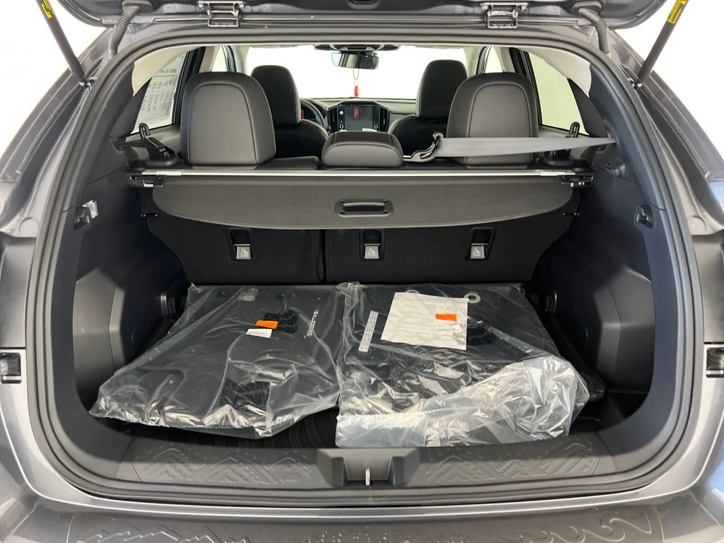 New 2026 MAGNETITE GRAY PEARL Subaru Limited image 25